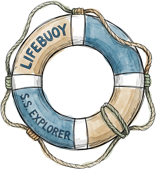 lifebuoy — the safety net